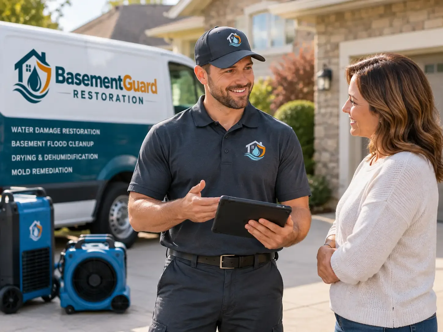 Basement Water Damage Restoration Simpson, IL FAQs